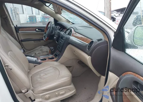2010 Buick Enclave 2Xl из США, поврежденный, VIN 5GALRCED9AJ159905